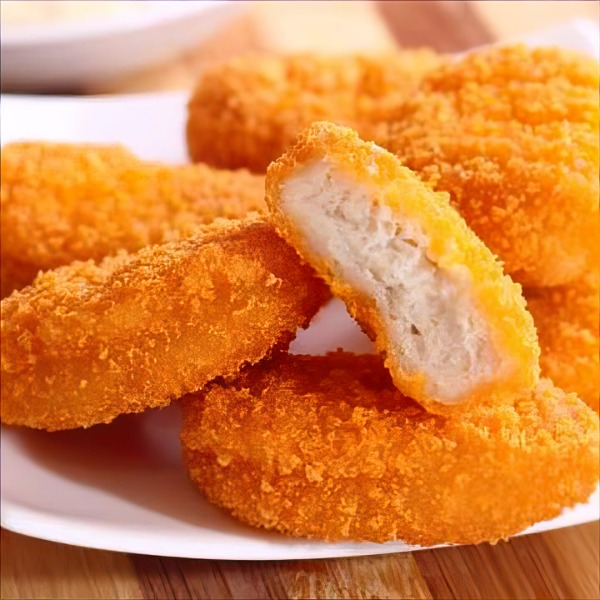 806. Nuggets japonais