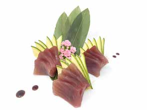 89. SASHIMI MAGURO