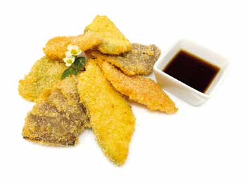 203. TEMPURA VERDURA MISTO