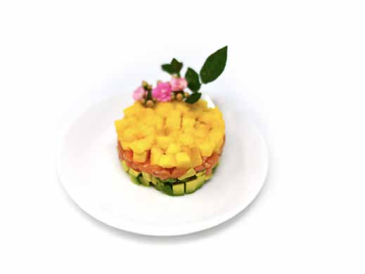 143. TARTARA SPECIALE MANGO