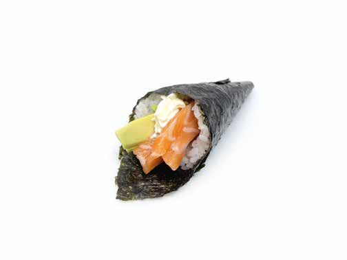 116. TEMAKI SAKE