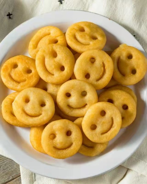 312. Patate smiles