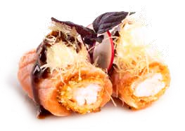 76. EBI ROLL GOURMET 3PZ