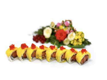 100. MANGO ROLL