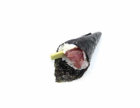 117. TEMAKI TUNA