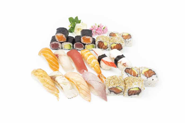 113. SUSHI GRANDI