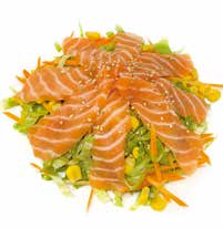 23. INSALATA DI SALMONE