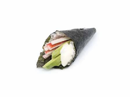 118. TEMAKI CALIFORNIA