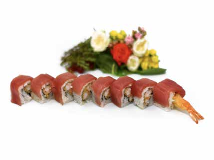 94. MAGURO ROLL