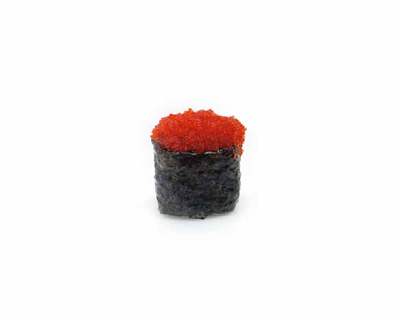 158. TOBIKO* ALGHE