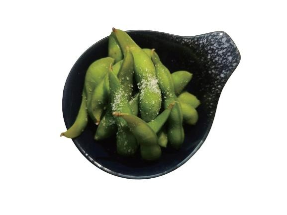 31. Edamame