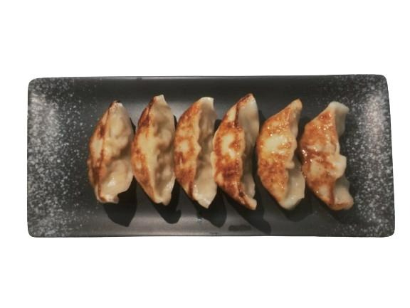 21. Gyoza Pollo o Verduras