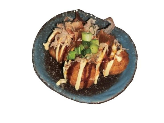 36. Takoyaki