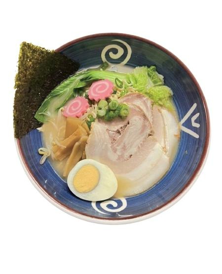 02. Ramen Chashu Miso