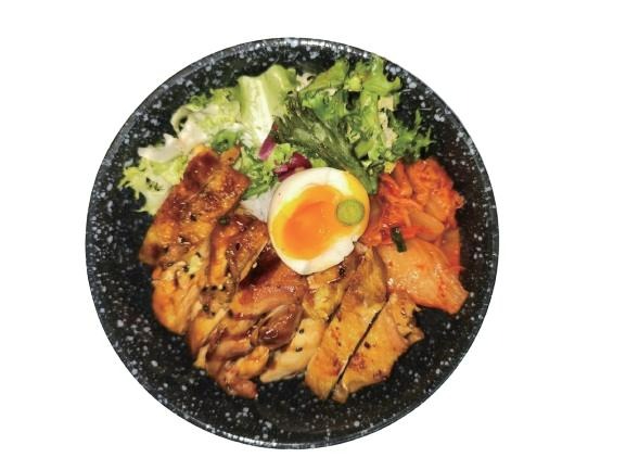 72. Teriyaki Pollo Don