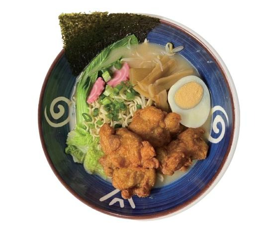 03. Ramen Karaage Miso