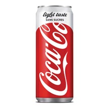Coca lignt