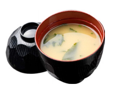 1. Miso Soup(VG,O,2,2) 