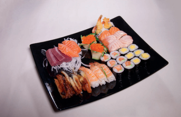 99. Osaka sushi 3 32stk.(F.G.B.O.2.12)