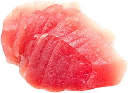 10 Sashimi maguro