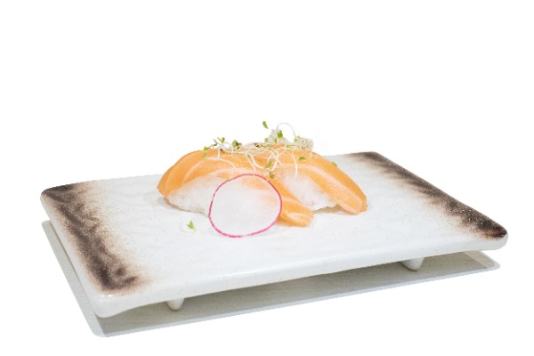 SU1. Sushi saumon (2 pièces)