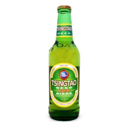 Bières Tsingtao 33cl