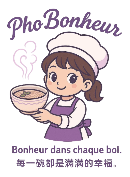 Pho bonheur