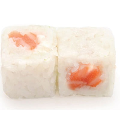 Neige roll Saumon