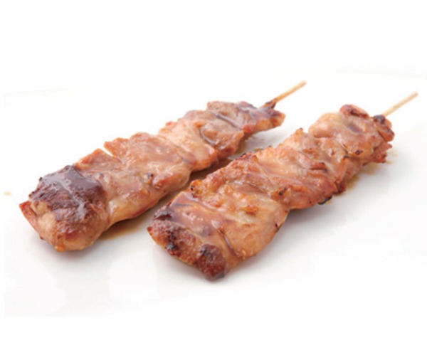 Brochette poulet