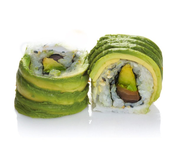 California Roll Avocat saumon