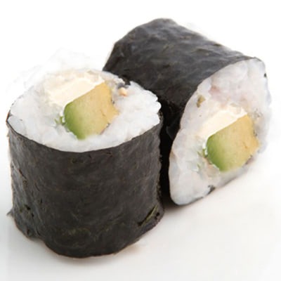 Maki Avocat fromage