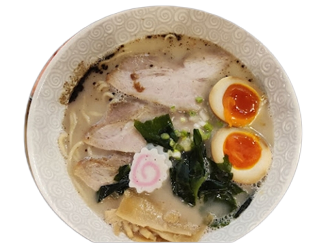 120. RAMEN POLLO GRIGLIA 鸡肉拉面