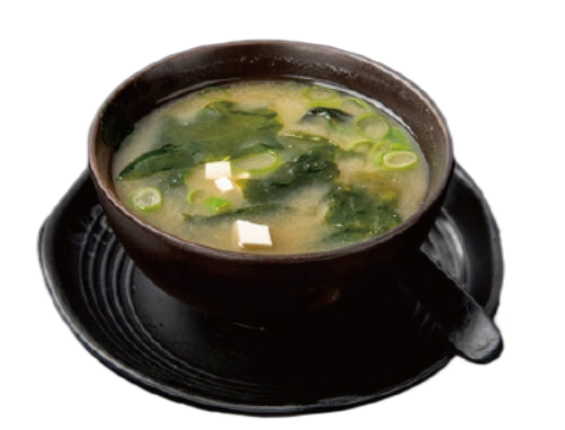 23. ZUPPA DI MISO 豆腐汤