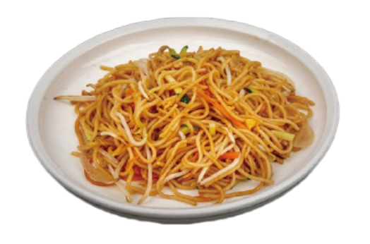 41. SPAGHETTI CON VERDURE 意大利蔬菜面