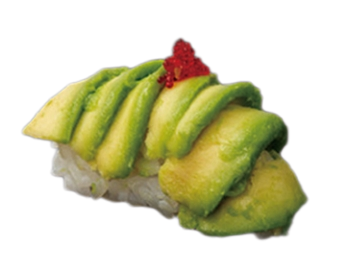 306. NIGIRI AVOCADO