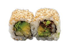 440. URAMAKI VEGETARIANO