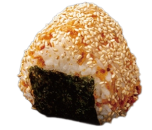 364. ONIGIRI SALMONE CRUDO