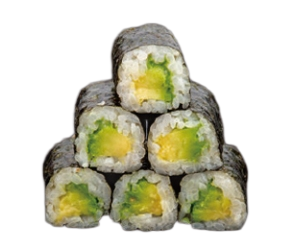 345. AVOCADO MAKI