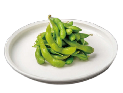 9 EDAMAME 毛豆荚