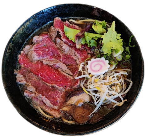 118. RAMEN DI MANZO 牛肉拉面