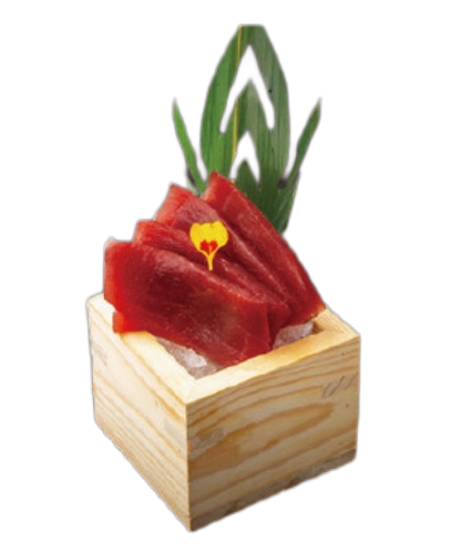 392. SASHIMI TONNO 6PZ