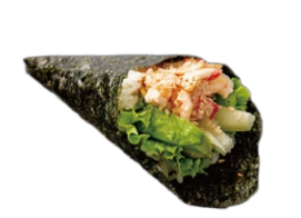 353. TEMAKI CALIFORNIA