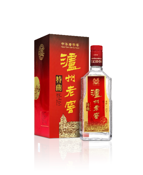 Luzhou Laojiao Tequ 500ml 52°