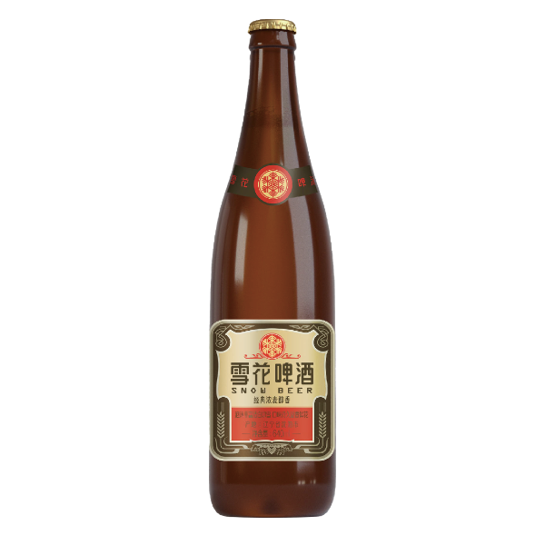 BI6. XueHua Bière 64cl