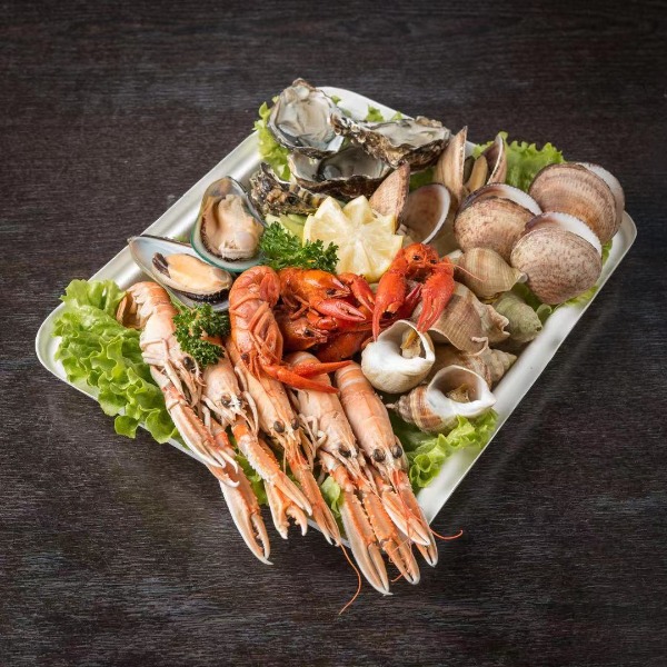 Plateau fruit de mer P2