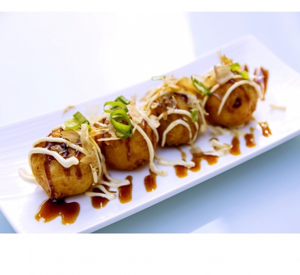 E11 takoyaki