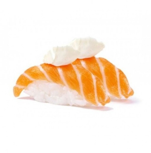 SU5 Sushi Saumon Cheese