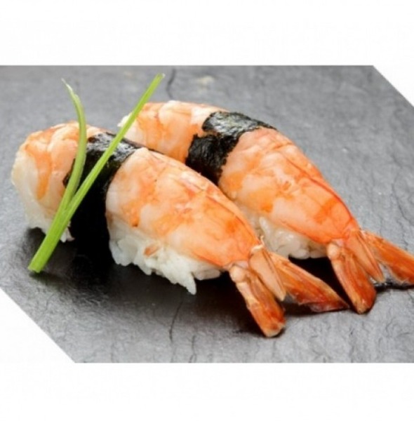 SU10 Sushi Crevette