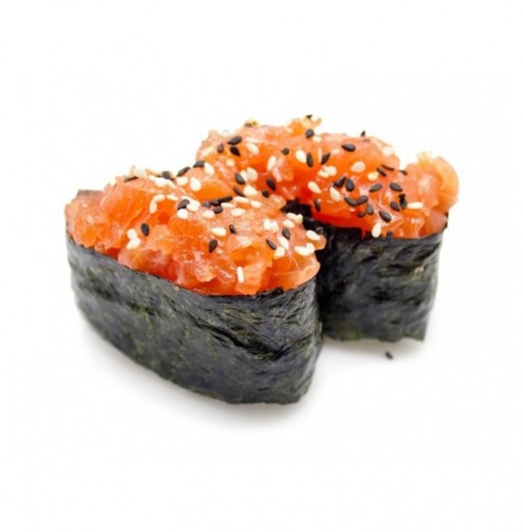SU8 Sushi Tartare Saumon