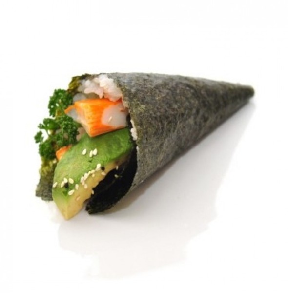 TK5 Temaki Surimi Avocat